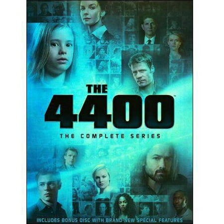 The 4400: The Complete Series (Widescreen)