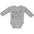 thumbnail image 3 of Inktastic Principal like Mommy Boys or Girls Long Sleeve Baby Bodysuit, 3 of 5