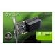 EVGA GeForce GT 1030 - Carte Graphique - GF GT 1030 - 2 GB GDDR4 - PCIe 3.0 Profil Bas - DVI, HDMI - fanless – image 4 sur 7