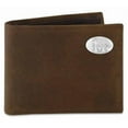 thumbnail image 1 of ZeppelinProducts MEM-IWT1-CRZH-LBR Memphis Passcase Crazyhorse Leather Wallet, 1 of 1