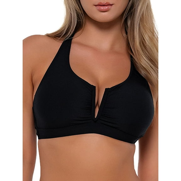 Vienna V-Wire Bikini Top Swimsuit