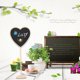 thumbnail image 4 of 12pcs Mini Retangle Pizarra Pizarra Soporte Boda Lolly Party A Tmvgtek Oficina Multiescena Multifunción, 4 of 7