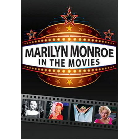 MARILYN MONROE-IN THE MOVIES (DVD) (DVD) (Best Marilyn Monroe Documentary)