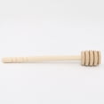 thumbnail image 3 of Matsuzay Agitador mezclador de miel de madera ligero y portátil para una cuchara de miel de madera de mango largo versátil Cocina y Comedor, 3 of 6