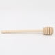 thumbnail image 4 of Bewildely Cuchara de miel de madera con mango largo para fácil acceso y agarre cómodo Agitador mezclador de miel de madera Cocina y Comedor, 4 of 6