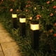 thumbnail image 2 of Luces LED solares para exteriores, iluminación de paisaje impermeable, lámpara de Camino para pasarela, césped, Patio, decoración de entrada, 2 of 4