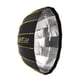 thumbnail image 1 of Beauty Dish Glow EZ Lock 34 plateado con montura Bowens Speedring, 1 of 9