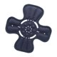 thumbnail image 1 of Almohadilla para casco de motocicleta, accesorios para casco, resistente al universal, almohadilla de protección a prueba de golpes, Sharpla Forro de motocicleta, 1 of 7