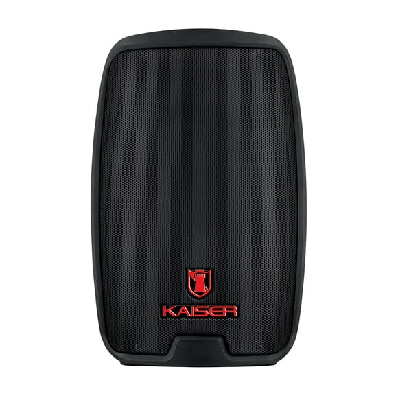 Bocina Profesional Bluetooth Kaiser KSP-5115 KSRLINK 200 W RMS más Micrófono Alámbrico