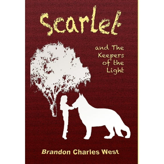 Scarlet and the Keepers of the Light, (Hardcover)