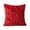 B, variant on Holiday Christmas Pillow Cover 18x18 Inches, Plush Decorative Christmas Tree Pillow Case, Cushion Sleeve for Sofa Couch & Party Decor
