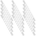 thumbnail image 4 of 250 Pcs Coat Hangers Silicone Anti-skid Strips Non Slip Parts, 4 of 6