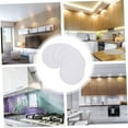 thumbnail image 3 of AVEKI 10pcs Anti-glare Lampshade Plastic Lamp Shade Diffuser Light Shades Light Fixture Accessories Diffuser Light Covers LED Downlight Lampshade DIY Lampshade Spotlight Lampshade 0601M, 3 of 8