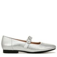 thumbnail image 3 of Naturalizer Womens Kelly Mary Jane Flat - Medium & Wide Width, 3 of 9