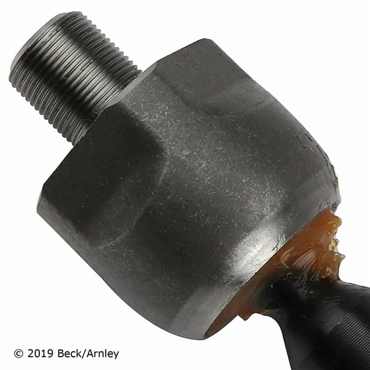 BeckArnley 101-7754 Inner Tie Rod End With Boot Kit