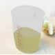 thumbnail image 4 of Taza medidora de Silicona Jadeshay Transparente 250 ml, 4 of 8