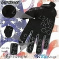 thumbnail image 3 of Motorcycle Gloves - Breathable Lightweight Off-Road Gloves for Men & Women, ATV, BMX, MTB Racing, 3 of 5
