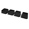thumbnail image 3 of 4PCS Bed Risers, L Shape Furniture Riser, Chair Leg Riser, Stand Blocks, For Desk, Cabinet, Sofa, Couch, Tables, 3 of 8