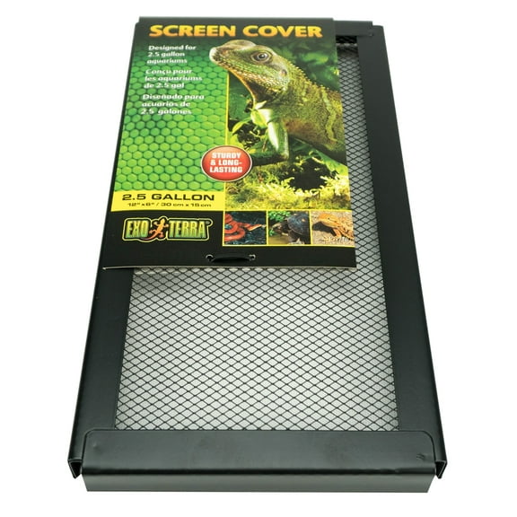 Exo Terra Screen Cover (2.5 Gallon)