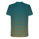 thumbnail image 3 of Usted Es Más Que una Prueba de Puntuación de la Camisa de la Moda Casual Impresión Deportiva Camiseta de Manga Corta Cuello Redondo para los Hombres, Blusa de Poliéster para Uso Diario Al Aire Libre, 3 of 8