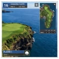 thumbnail image 4 of golytefs Golf Simulator Impact Screen Easy To Install Training Projection Screen for Home, 4 of 9