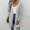 Grey, variant on Women's Solid Color Pocket Knit Sweater Cardigan Coat Ladies Coat Dress Coat plus Size Lined Coats for Women plus Woman Maternity Winter Coat 3xl Clothes for Women Coat And Jackets for Women plus Size