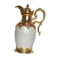 thumbnail image 2 of simhoa Arabic Insulated Thermal Coffee Carafe Gift Coffee Portable Dispenser Teapot Gold 28cmx32cm, 2 of 8