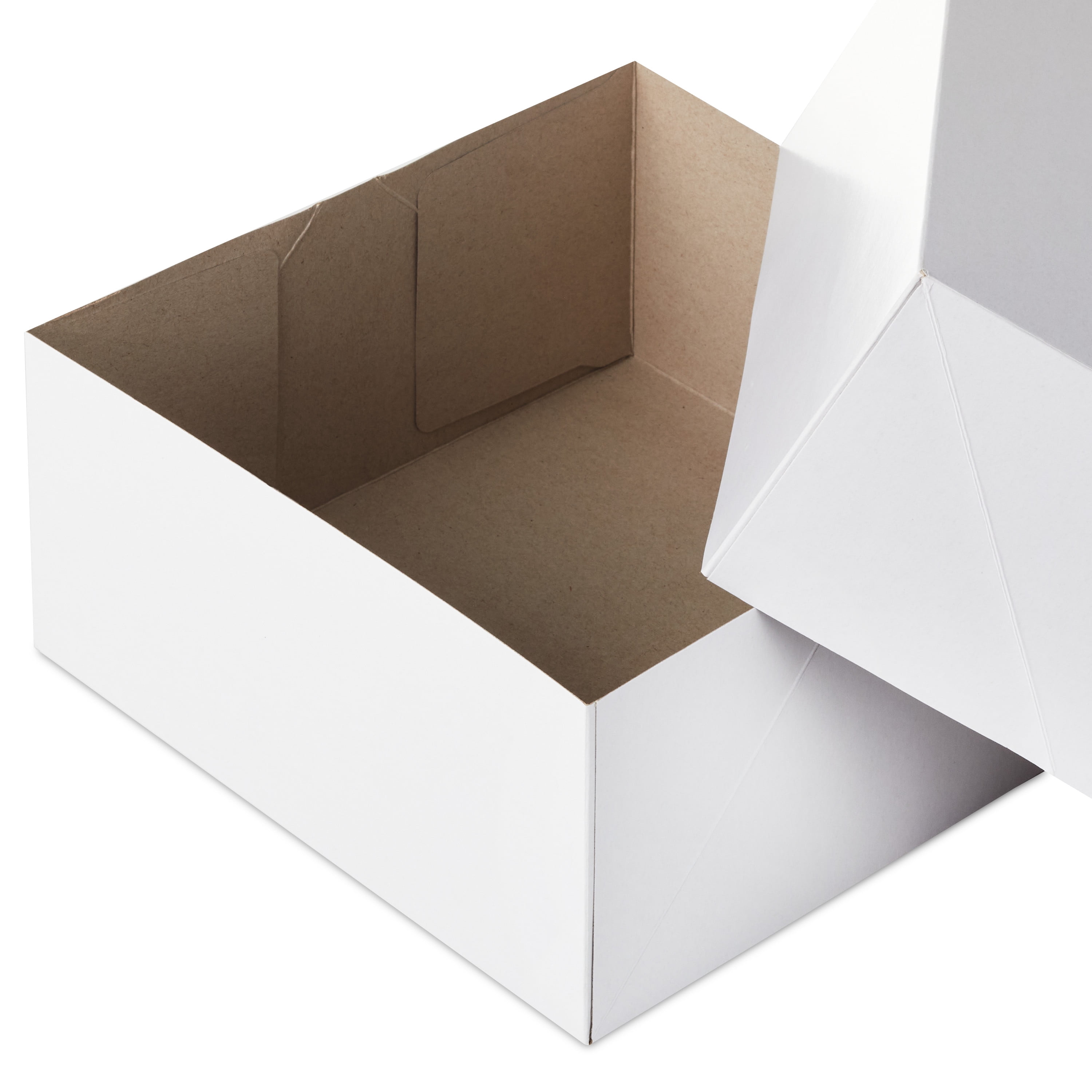 Hallmark 3-Pack Gift Box Bundle (White Square)