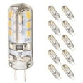 thumbnail image 5 of G4 LED Bulbs DC 12V 3W 10-Piece Kit - Energy-Efficient & Long-Lasting Warm White Lighting, 5 of 9