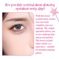 thumbnail image 4 of 12 Sheets Lower Eyelash Stickers 8 Styles Waterproof Long Lasting Eyelash  Stickers, 4 of 8