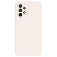 thumbnail image 1 of For Samsung Galaxy A32 4G (EU Version) TPU Phone Case Straight Edge Microfiber Lining Design Cover, 1 of 5