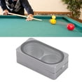 thumbnail image 1 of Tip Cue Tip Storage Box Aluminium Alloy Magnetic Suction Cue Tip Container for Billiards Players, 1 of 7