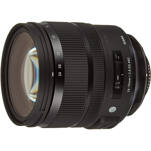 Sigma 24 70mm F2 8 Dg Dn Art Sony E Mount Walmart Com Walmart Com
