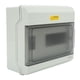 thumbnail image 4 of Caja De Conexiones Electrónica Impermeable, Protección Del Interruptor Del Disyuntor, Caja De Distribución De Energía Interior/exterior, 4 of 7