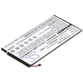 thumbnail image 2 of 3000mAh 1ICP3/64/120 C11P1429(9) C11PK9H C11P191 0B200-01490000 C11P1429 C11P1C1 Battery for Asus Z170C 1C P01Y Zenpad C7.0 Z170, 2 of 4