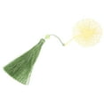 thumbnail image 3 of Hollow Dandelion Bookmark Gold Metal Bookmark Bookmark Gift para amantes de los libros, 3 of 6
