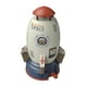 thumbnail image 2 of Juguete de baño para bebé, rociador de agua, juguete espacial con forma de cohete, rociador, interacción espacial Tubos blancos de 5m, 2 of 9