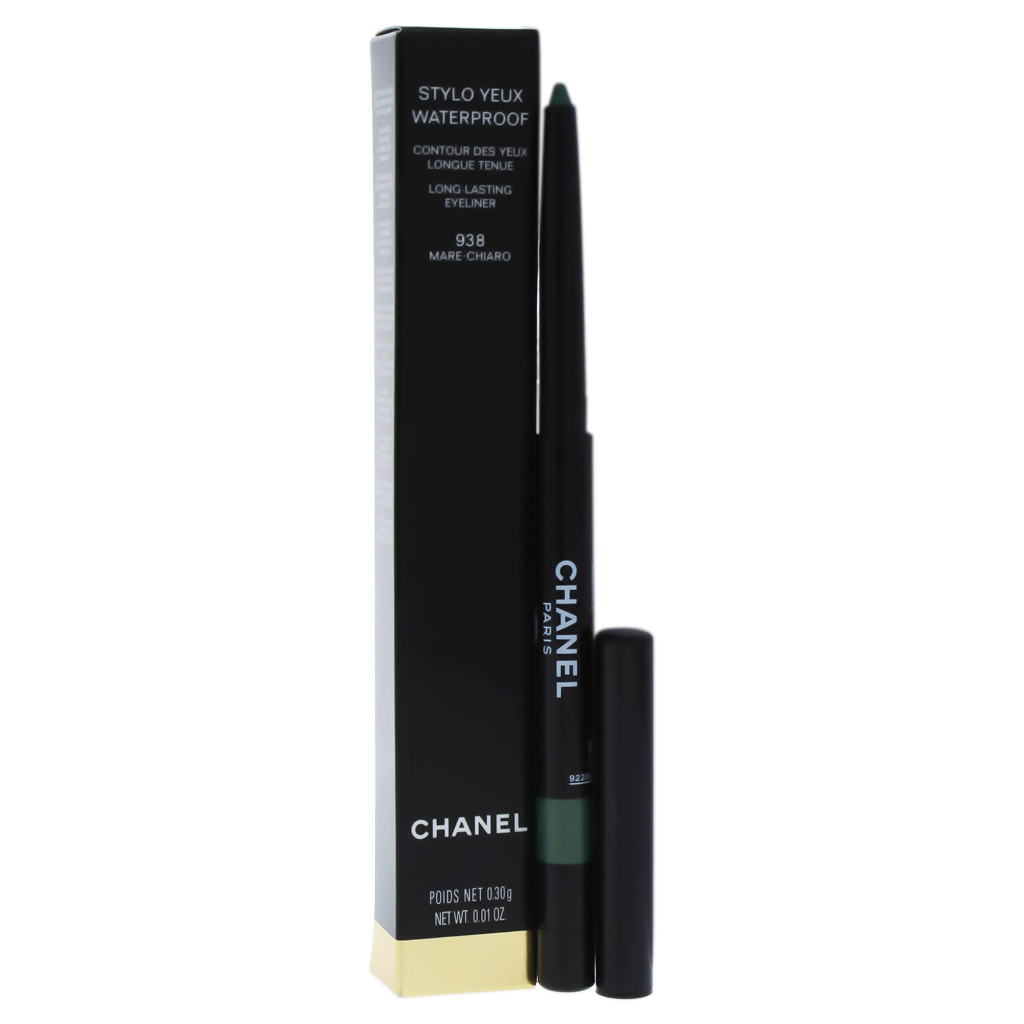 Waterproof Long-Lasting Eyeliner - 938 Mrechiaro by Chanel for Women - 0.01 oz - Walmart.com