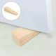 thumbnail image 3 of 10 topes de puerta de madera antideslizantes, cuñas de madera para la parte inferior de la puerta (10 x 3 x 3 cm)., 3 of 8