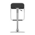 thumbnail image 3 of CorLiving Leatherette Adjustable Barstool with Footrest, 3 of 6