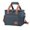 Navy, variant on Lunch Bag Insulated Thermal Cooler Bag Lunch Box for Men Reusable Portable Lunch Box for Women, Black