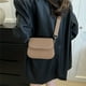 thumbnail image 5 of Bolso informal de hombro para mujer bandolera con correa ajustable - Elegante bolsa mensajera para trabajo, viajes y uso diario, 5 of 6