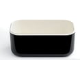 thumbnail image 6 of Lékué Ice Box | Black | Ice Cube Tray For Freezer With Lid & Bin | Made With 100 Percent Platinum Silicone | Elegant And Retro Style Ice Cubes | For Cocktails, Ice Tea & Coffee And More |, 6 of 7