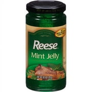 Reese Mint Jelly, 10.5 oz, (Pack of 12)