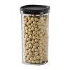 thumbnail image 1 of weibbin Grain Storage Box - Plastic Transparent Tank, Rice Storage Barrel, Household Food Container Grain Storage Box for Oatmeal, Grain, Cereal, Pasta, Flour, 1 of 7