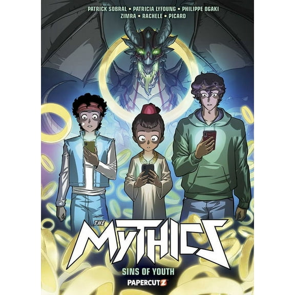 Mythics The Mythics Vol. 5: Sins of Youth, Book 5, (Hardcover)