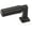 Matte Black, variant on Schaub And Company 472-PN Haniburton 2" Long Contemporary Urban Luxury Lever Pendant Style