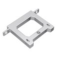 thumbnail image 2 of For WPL1:16 Truck Gaas 6X6 Truck Conversion Metal Accessories Rear Bar Metal Rear Tail Beam, 2 of 5