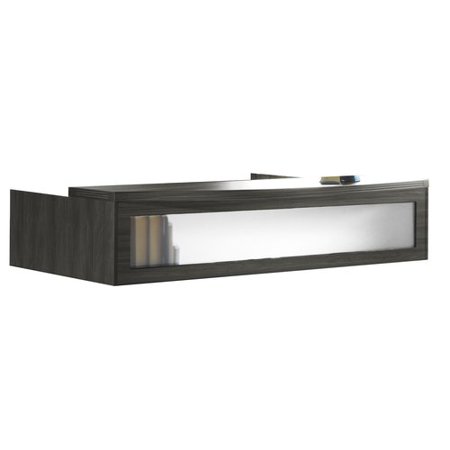 Mayline Group Aberdeen U Shape Reception Desk Com Mayline Group Aberdeen U Shape Reception Desk