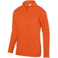 thumbnail image 1 of Pull en Molleton Wicking 3TG Orange, 1 of 1